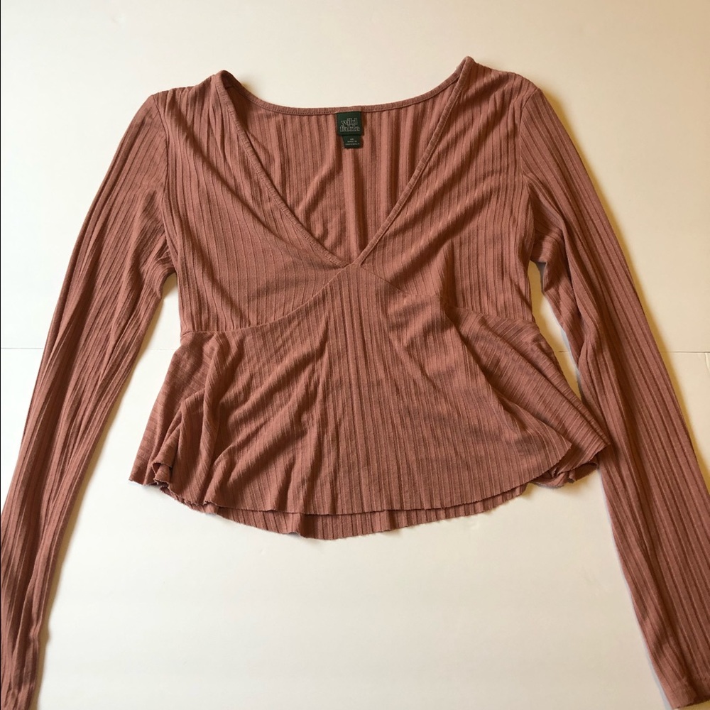 Wild Fable Top